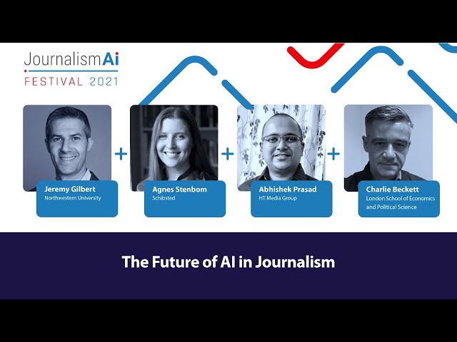 Why AI-powered Article Writing is the Future of Journalism
