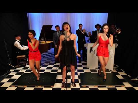 Bad Romance - Postmodern Jukebox: Reboxed ft. Sara Niemietz & The Sole Sisters - UCORIeT1hk6tYBuntEXsguLg