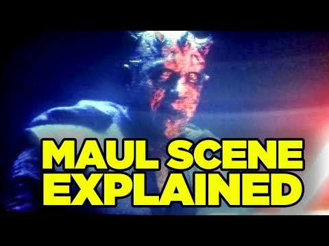 Solo Star Wars ENDING EXPLAINED (Secret Cameo Breakdown!) // Darth Maul Alive Explained - UC7yRILFFJ2QZCykymr8LPwA