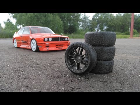 Можно ли из туринга сделать ДРИФТ, заменив только резину? Тестирую на BMW M3 - UCX2-frpuBe3e99K7lDQxT7Q