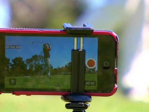 The Fix - Record your golf swing and then perfect it - UCOmcA3f_RrH6b9NmcNa4tdg