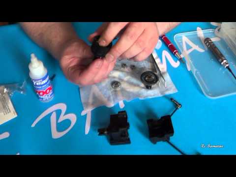 Hpi Trophy Traggy Flux Repair Differential (Ремонт Дифференциала) - UCmTxglWIunAi6t_ciyB0kkw