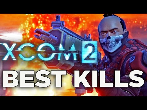 Most Brutal Kills - XCOM 2 - UCbu2SsF-Or3Rsn3NxqODImw