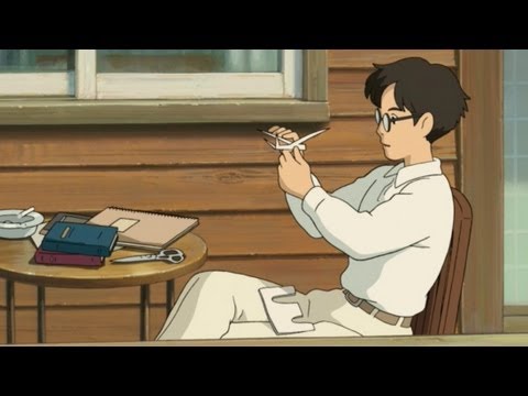 THE WIND RISES Trailer | Festival 2013 - UCmUpllWyvJ2eNCbZcNBJb4Q