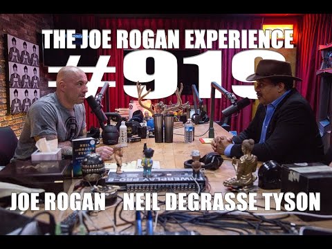 Joe Rogan Experience #919 - Neil deGrasse Tyson - UCzQUP1qoWDoEbmsQxvdjxgQ