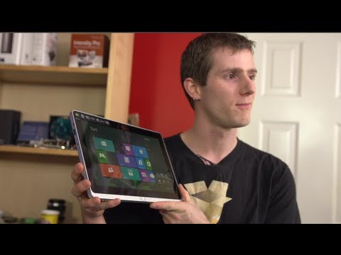 Acer Iconia W700 Windws 8 Tablet Unboxing & First Look Linus Tech Tips - UCXuqSBlHAE6Xw-yeJA0Tunw