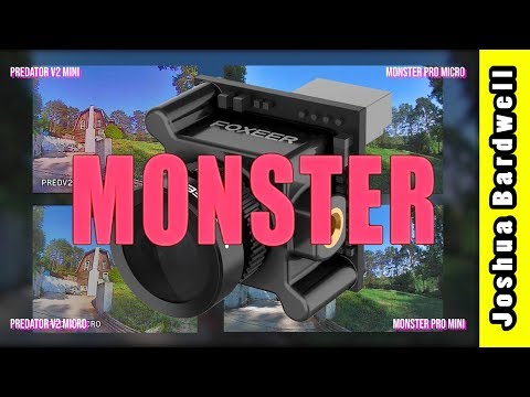 Foxeer Monster Pro vs Predator | MONSTER MAKES GOOD - UCX3eufnI7A2I7IkKHZn8KSQ