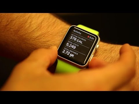 Take a screenshot on an Apple Watch - UCOmcA3f_RrH6b9NmcNa4tdg