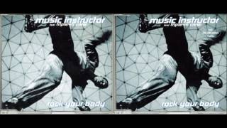 MUSIC INSTRUCTOR feat. TRIPLE-M CREW - Rock Your Body (Extended Version) 4:41