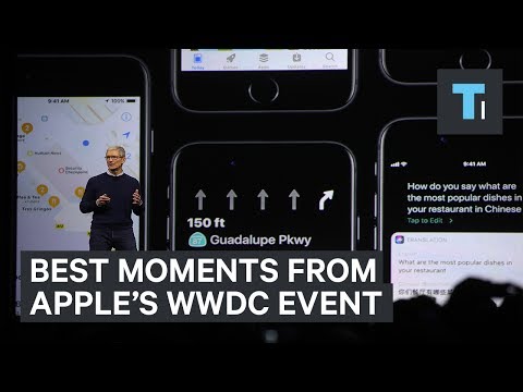 From HomePod to drug jokes — here are the 9 best moments from Apple’s big WWDC event - UCVLZmDKeT-mV4H3ToYXIFYg