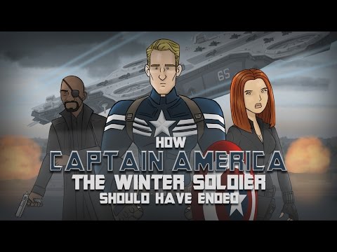 How Captain America: The Winter Soldier Should Have Ended - UCHCph-_jLba_9atyCZJPLQQ