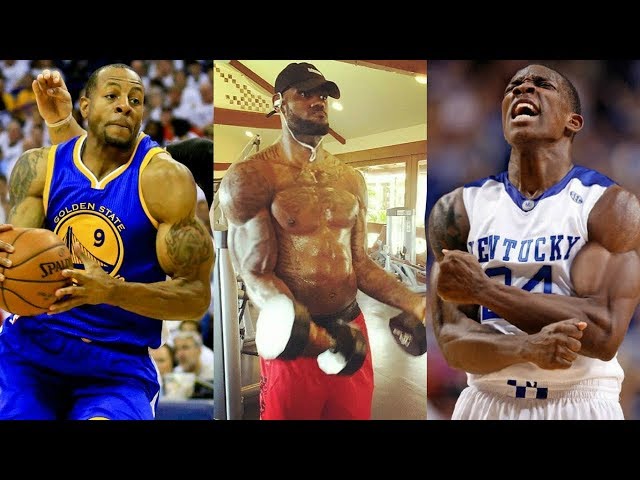 The Most Ripped NBA Players
