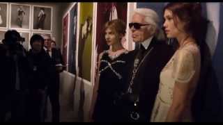 MADEMOISELLE C - Official Trailer - The Story of Carine Roitfeld