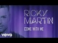 MV Come With Me - Ricky Martin