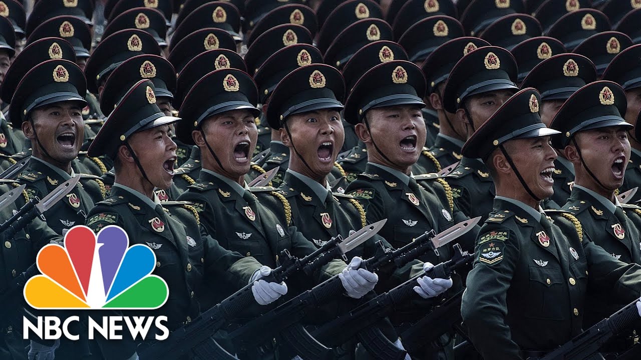 Chinese stand-up comedian under criminal investigation for joke accused of insulting the army