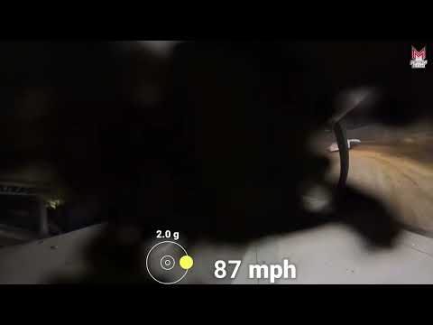 #15 Kale Westover - USMTS Modified - 6-6-2025 Boothill Speedway - In Car Camera - dirt track racing video image