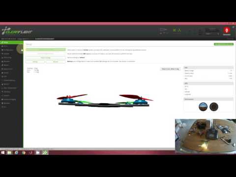 Eachine QX95 unboxing configuration and quick testing (Courtesy Banggood) - UC_aqLQ_BufNm_0cAIU8hzVg