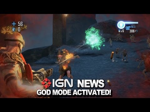 IGN News - God Mode Announced for XBLA, PSN, and PC - UCKy1dAqELo0zrOtPkf0eTMw