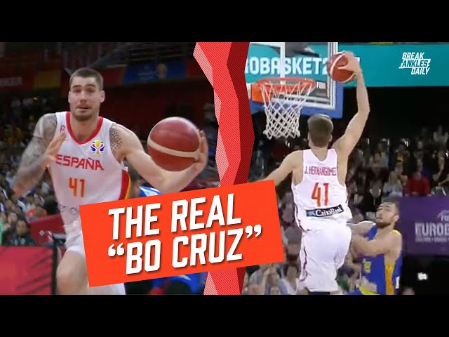 Is Bo Cruz A Real NBA Player?