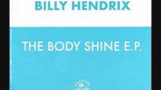Billy Hendrix - Never Mind [1998]