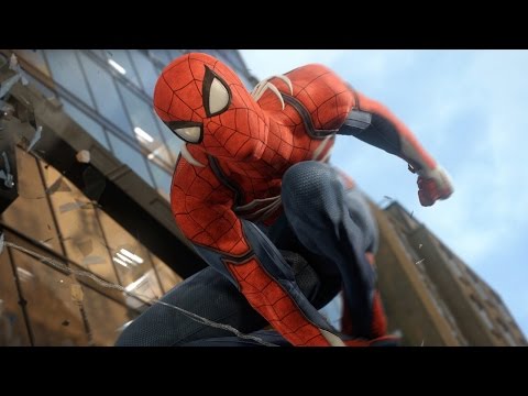 Spider-Man Trailer - Rewind Theater - E3 2016 - UCKy1dAqELo0zrOtPkf0eTMw