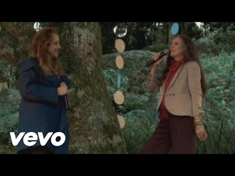 Ana Carolina - Eu Que Não Sei Quase Nada do Mar ft. Maria Bethânia - UCqvT-RKX1-NnJQcuPSwIInA