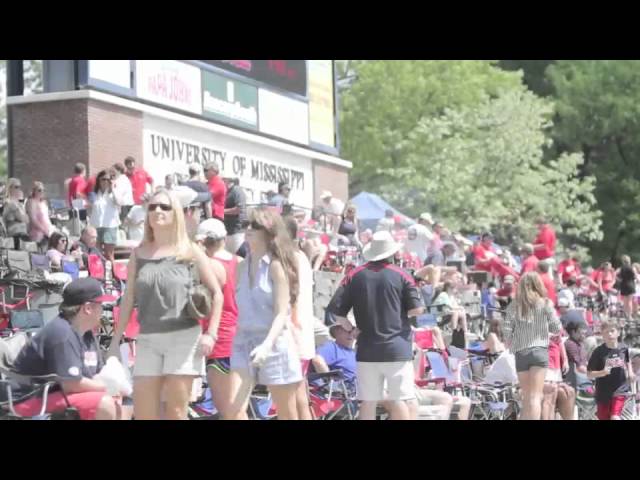 Ole Miss Baseball Field is a Must-See for Baseball Fans