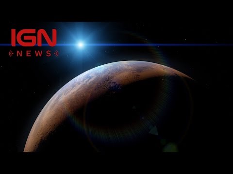 Solar Wind Blasted Away Mars' Once Hospitable Atmosphere - IGN News - UCKy1dAqELo0zrOtPkf0eTMw