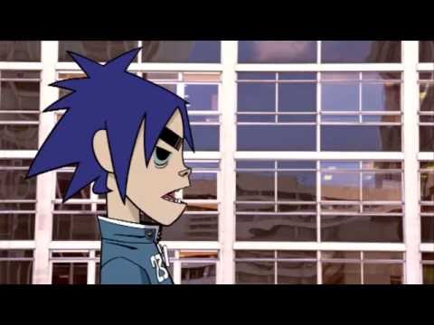 Gorillaz - Tomorrow Comes Today (Official Video) - UCfIXdjDQH9Fau7y99_Orpjw