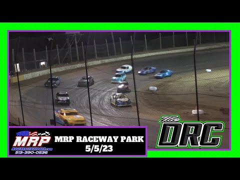 Moler Raceway Park | 5/5/23 | Hornets | Feature - dirt track racing video image