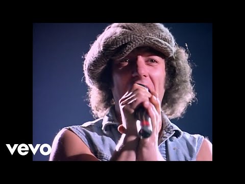 AC/DC - Who Made Who (Official Video) - UCmPuJ2BltKsGE2966jLgCnw