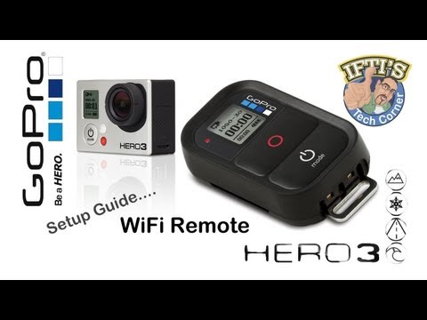 GoPro Hero 3 : WiFi Remote - Setup & Review - UC52mDuC03GCmiUFSSDUcf_g