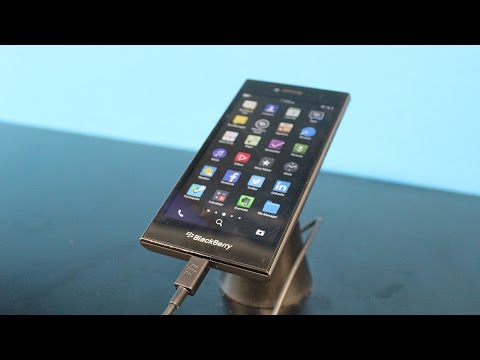 BlackBerry Leap hands-on: The Z10 gets a classic | Pocketnow - UCO_vmeInQm5Z6dEZ6R5Kk0A