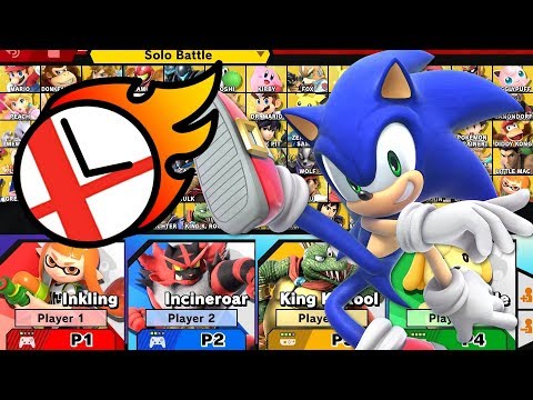 Super Smash Bros Ultimate - Fastest Way to Unlock All Characters - UC-2wnBgTMRwgwkAkHq4V2rg