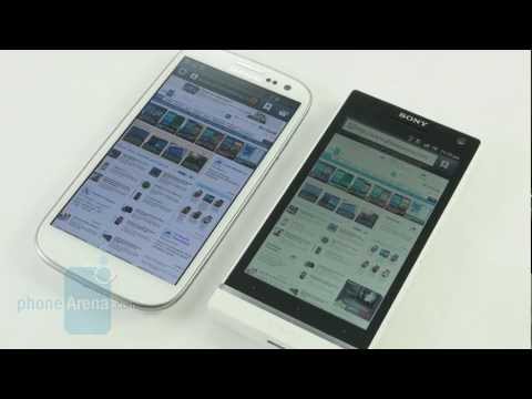 Samsung Galaxy S III vs Sony Xperia S - UCwPRdjbrlqTjWOl7ig9JLHg