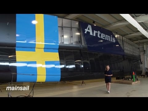 America's Cup: Designing the perfect boat - UCupvZG-5ko_eiXAupbDfxWw