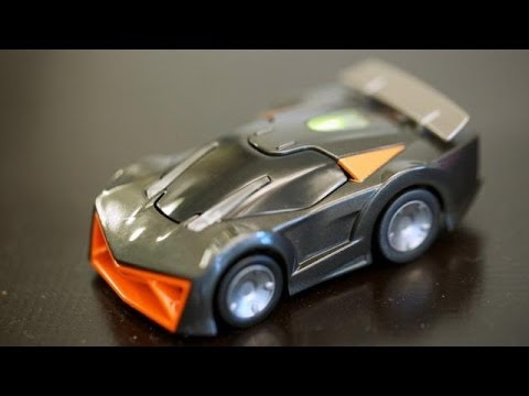 Anki Drive's New Cars and Racing Tracks - UCCjyq_K1Xwfg8Lndy7lKMpA