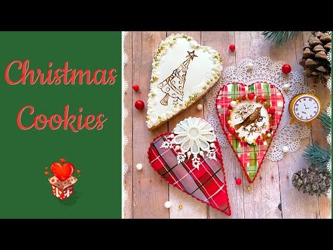 Christmas Cookies..