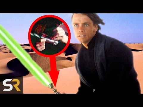 10 Star Wars Movie Scenes You've Never Seen - UC2iUwfYi_1FCGGqhOUNx-iA