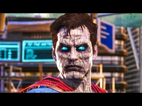 INJUSTICE 2 Bizarro Superman Gameplay New Premier Skin (PS4/Xbox One) - UC1bwliGvJogr7cWK0nT2Eag