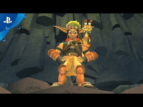 Jak and Daxter PS2 Classics - Launch Trailer | PS4 - UC-2Y8dQb0S6DtpxNgAKoJKA