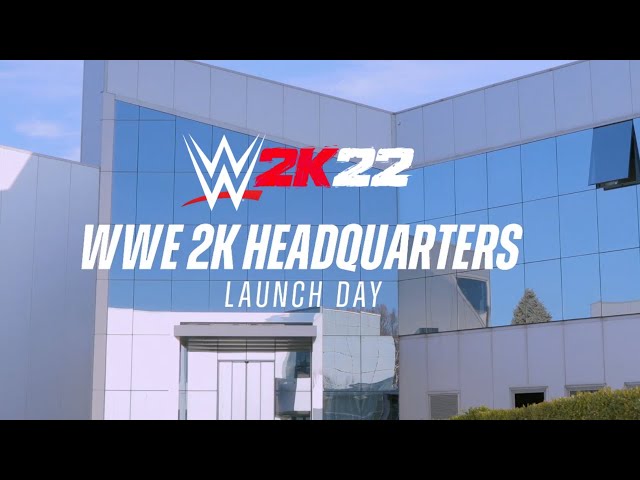When Does WWE 2K22 Release?
