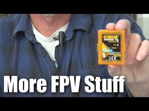 More on FPV for RC planes - UCahqHsTaADV8MMmj2D5i1Vw