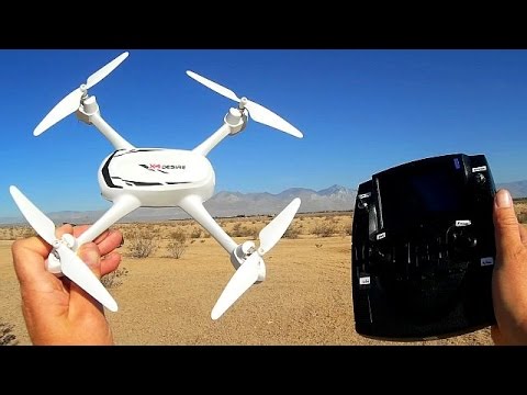 Hubsan H502S Worlds Cheapest GPS Follow Me FPV Camera Drone Flight Test Review - UC90A4JdsSoFm1Okfu0DHTuQ