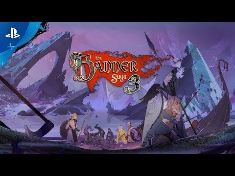 Banner Saga 3 – Launch Trailer | PS4 - UC-2Y8dQb0S6DtpxNgAKoJKA