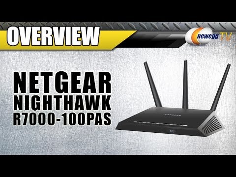 NETGEAR Nighthawk AC1900 Dual Band Wireless Gigabit Router Overview - Newegg TV - UCJ1rSlahM7TYWGxEscL0g7Q