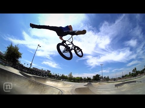 BMX Pros Ben Wallace and Jared Eberwin Call the Shots at Jurupa Skate Park - UCsert8exifX1uUnqaoY3dqA