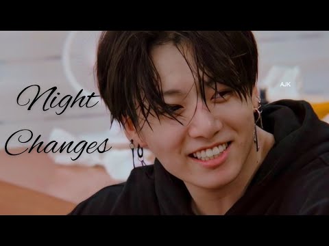 Jungkook in the soop ♥️ | Night Changes (by one direction) | KDRAMA / KOREAN UNIVERSE