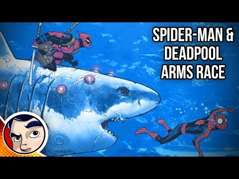 Deadpool & Spider-Man "Arm's Race" - Complete Story | Comicstorian - UCmA-0j6DRVQWo4skl8Otkiw