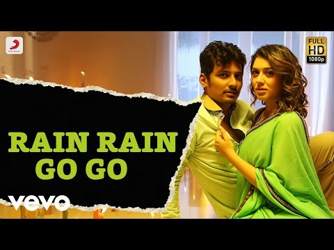 Pokkiri Raja - Rain Rain Go Go Video | Jiiva, Hansika Motwani | D. Imman - UCTNtRdBAiZtHP9w7JinzfUg